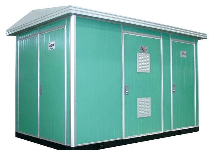 织金ZGS11-1600KVA箱式变压器