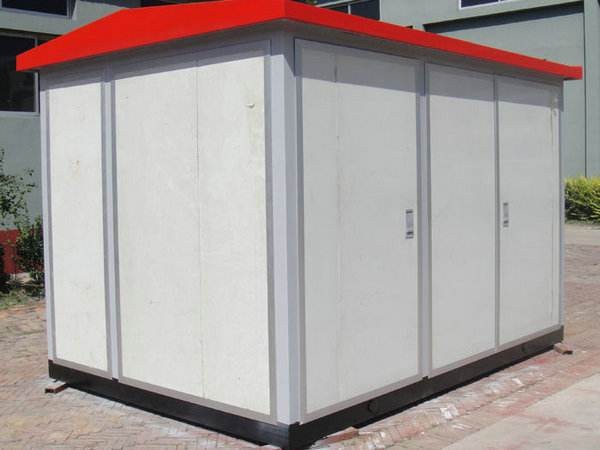 织金1000光伏箱式变压器