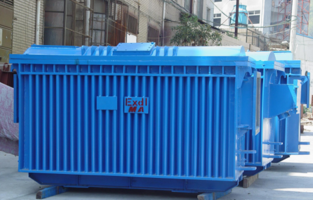 织金KS11-250KVA矿用变压器