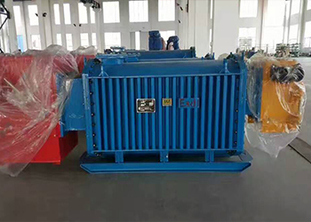 织金KSG-4VA矿用防爆变压器