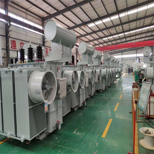 织金S11-2000KVA油浸式电力变压器