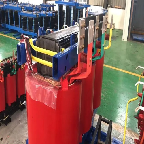 织金500KVA干式变压器