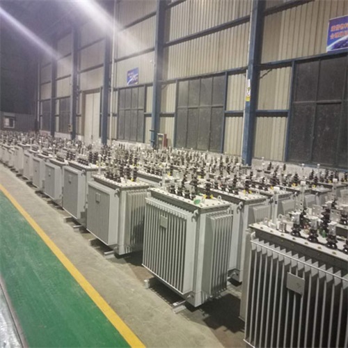 织金S11-200KVA油浸式变压器