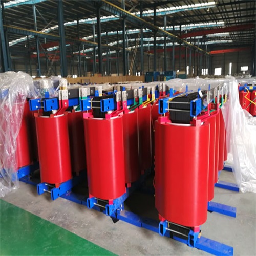 织金SCB18-4000KVA干式变压器