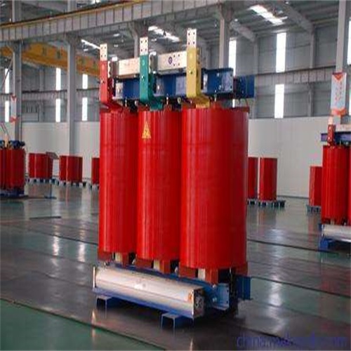 织金50KVA干式变压器