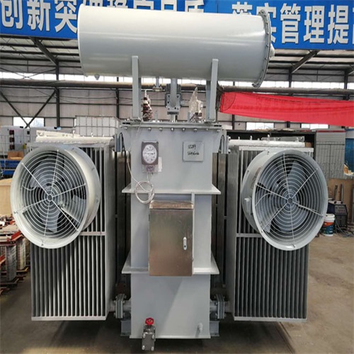 织金S22-2500KVA变压器