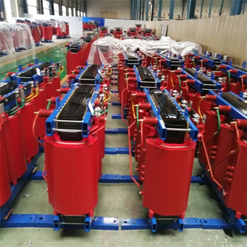 织金2500kva干式变压器尺寸